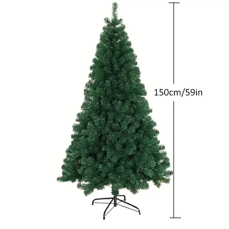 Sapin de noël artificiel réaliste