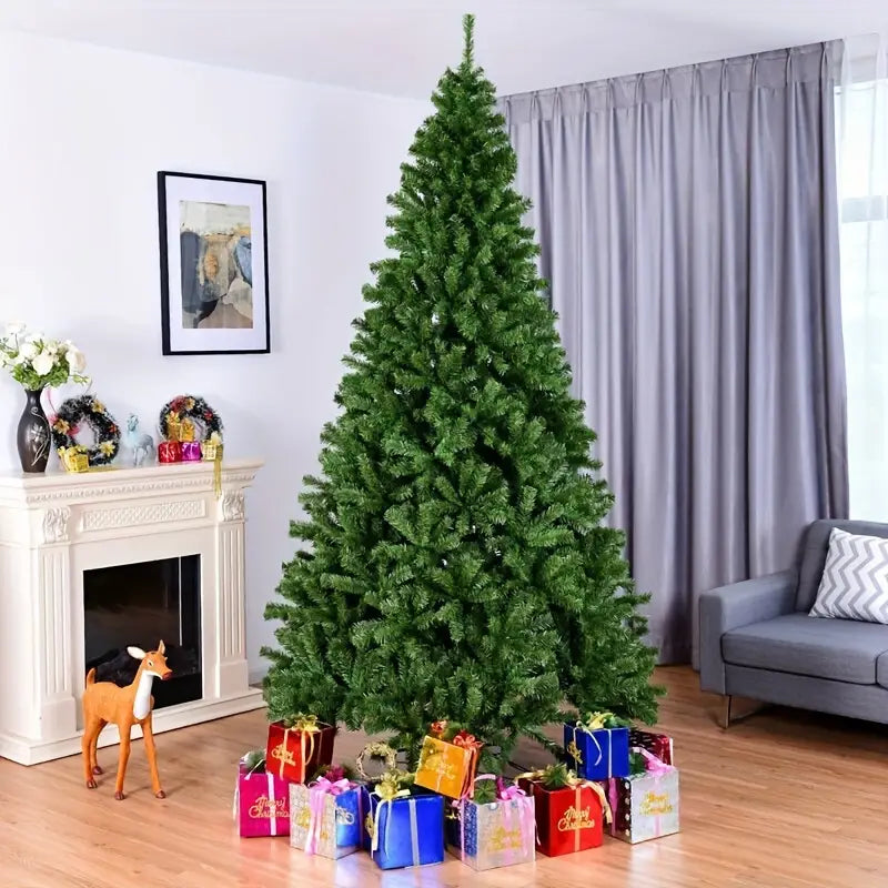 Sapin de noel immense