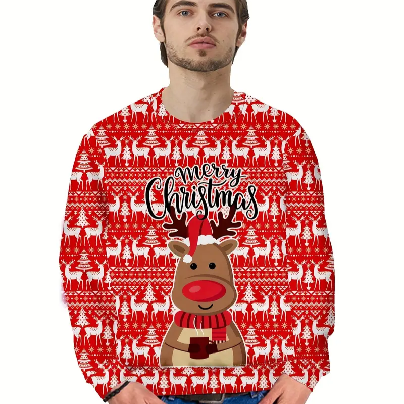 Santa trop cool - Père Noël, lunettes de soleil- Pull Noël Homme Santa trop cool - Père Noël, lunettes de soleil- Pull Noël Homme
