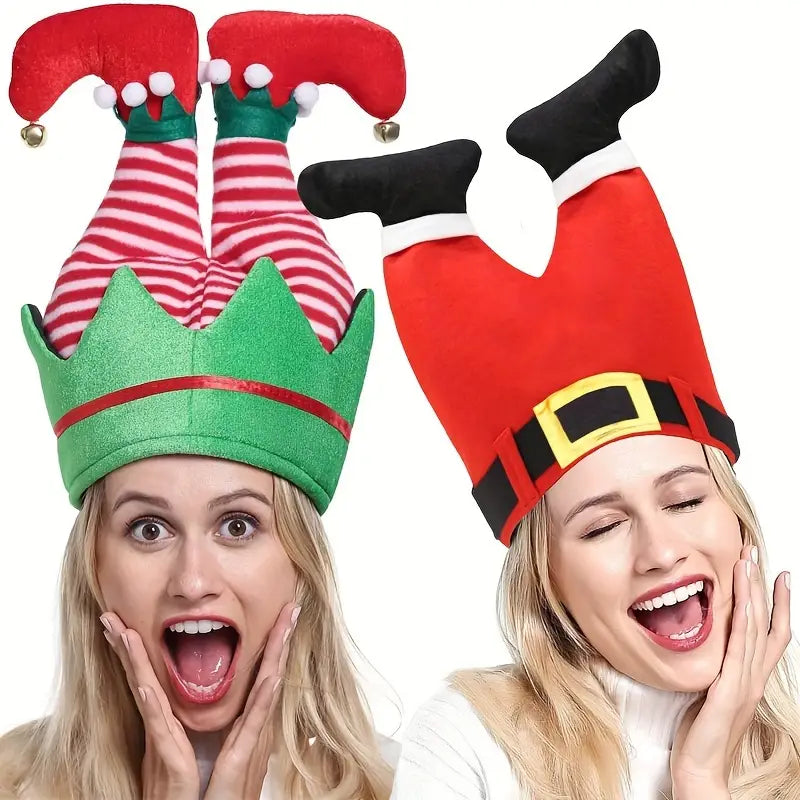 Bonnet de Noel Lutin