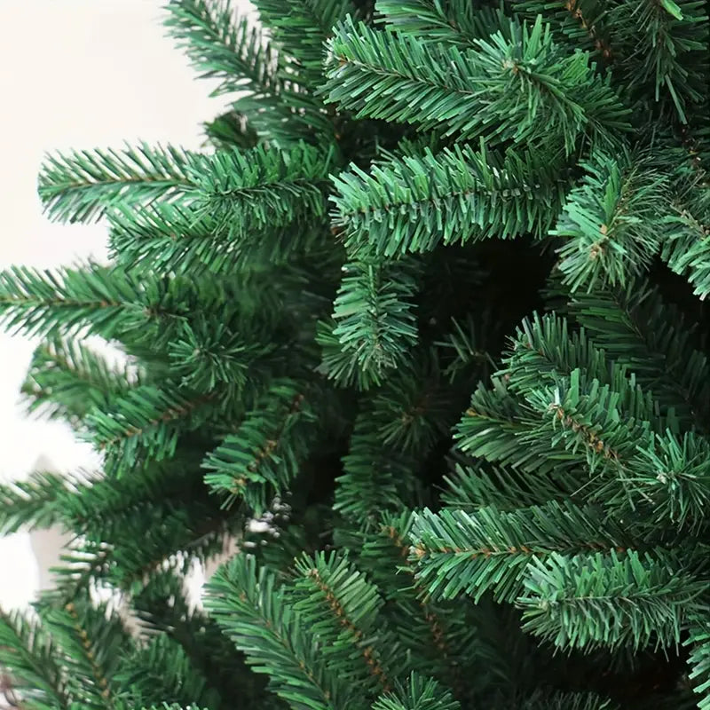 Sapin artificiel vert