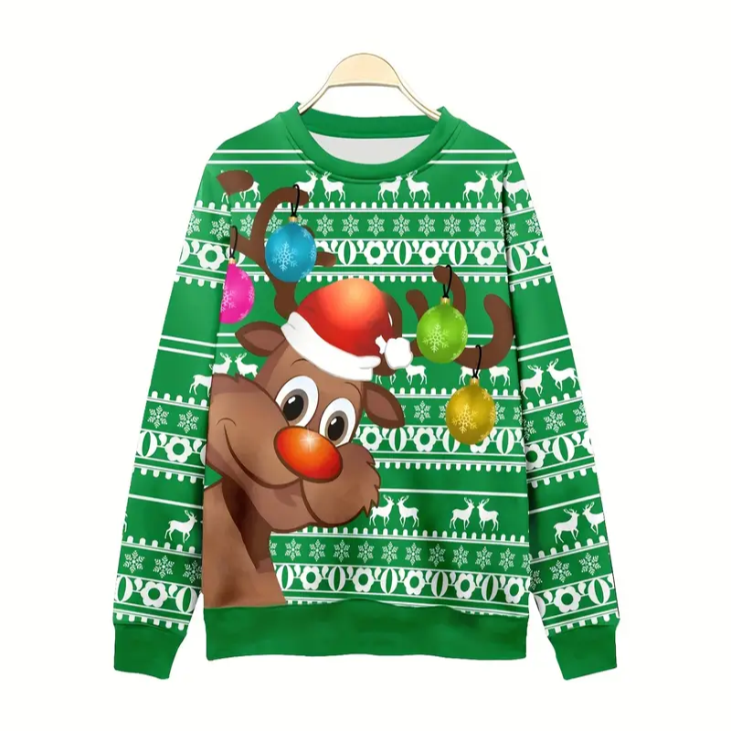 Pull Original de Homme Pour Noel