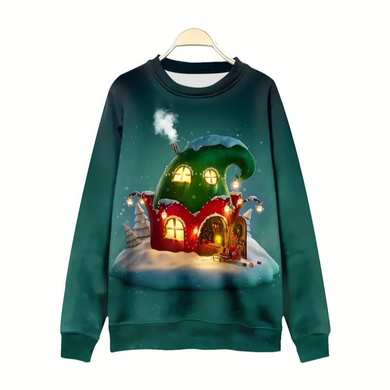Pull Original de Homme Pour Noel