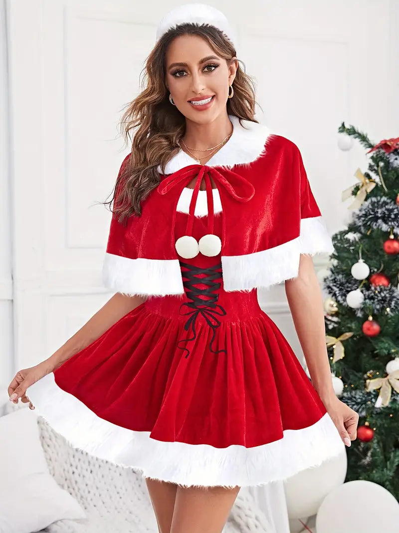 Tenue Mère Deguisement Mere Noel Déguisement Mere Noel Sexy