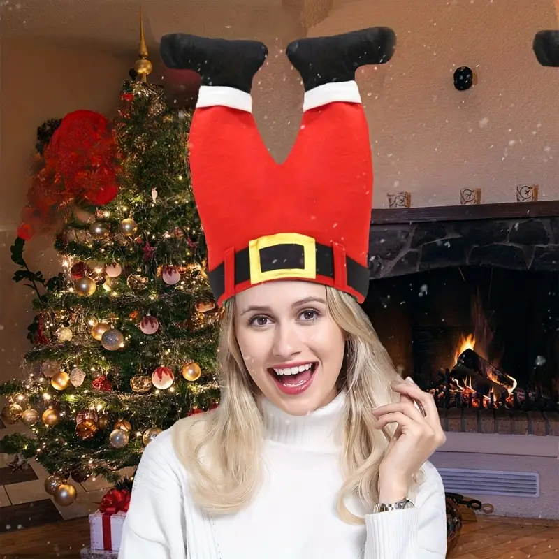 Bonnet de Noel Lutin