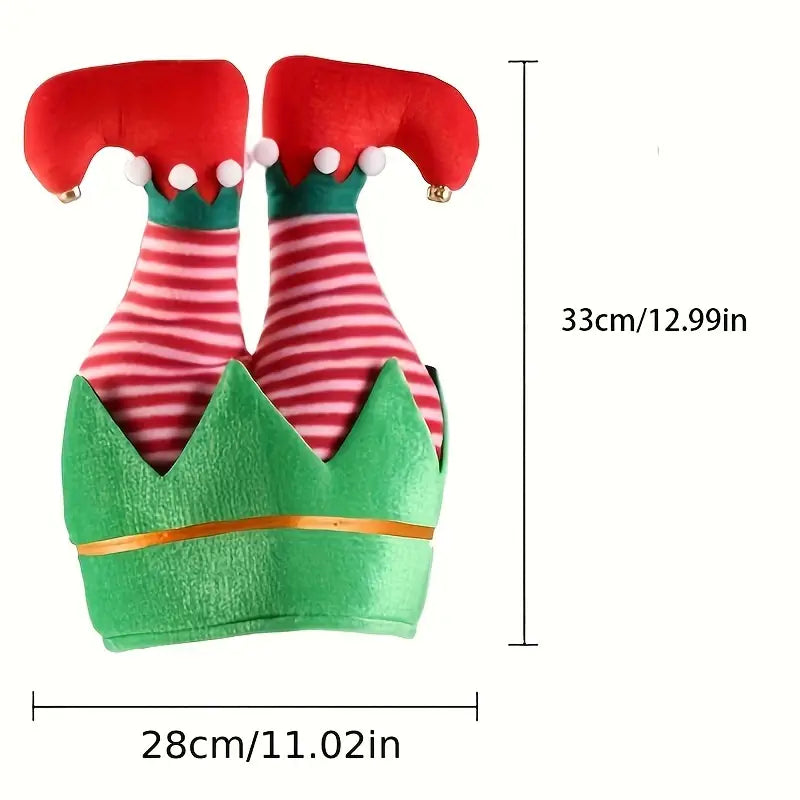 Bonnet de Noel Lutin