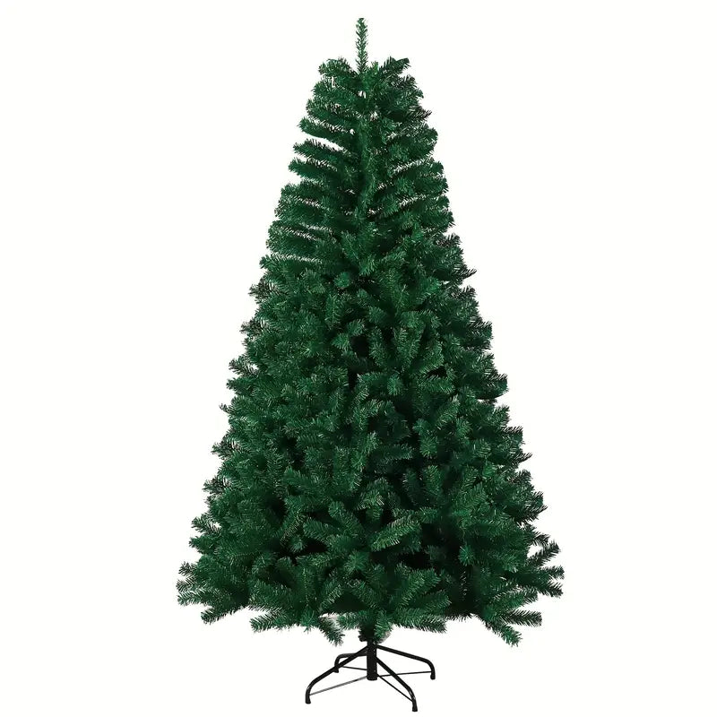 Sapin artificiel vert
