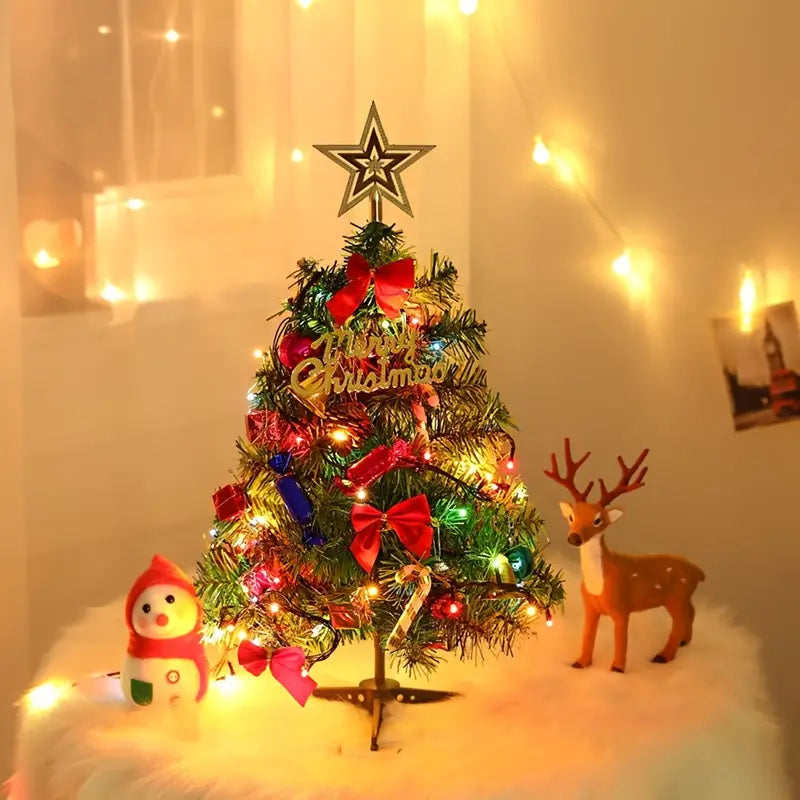Petit sapin de noel artificiel 60 cm