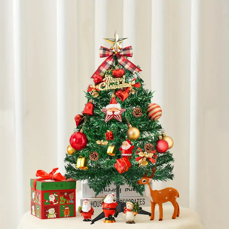 Petit sapin de noel artificiel 60 cm