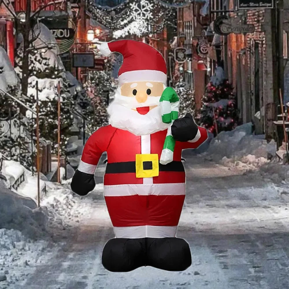 Deguisement Gonflable Pere Noel
