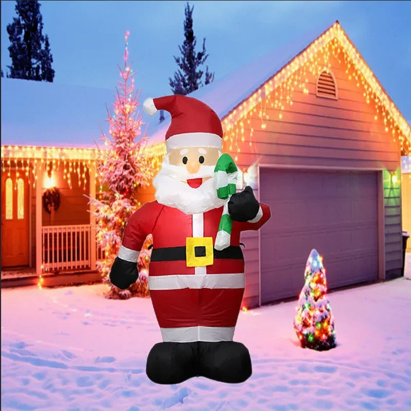 Deguisement Gonflable Pere Noel