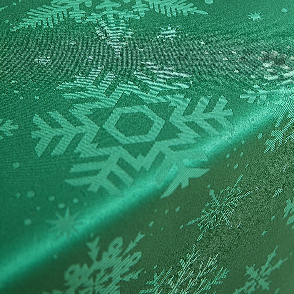Nappe de Noel de Luxe