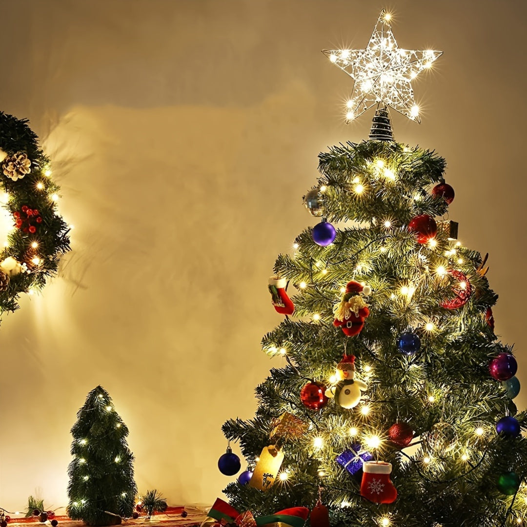 Noel Etoile de Led