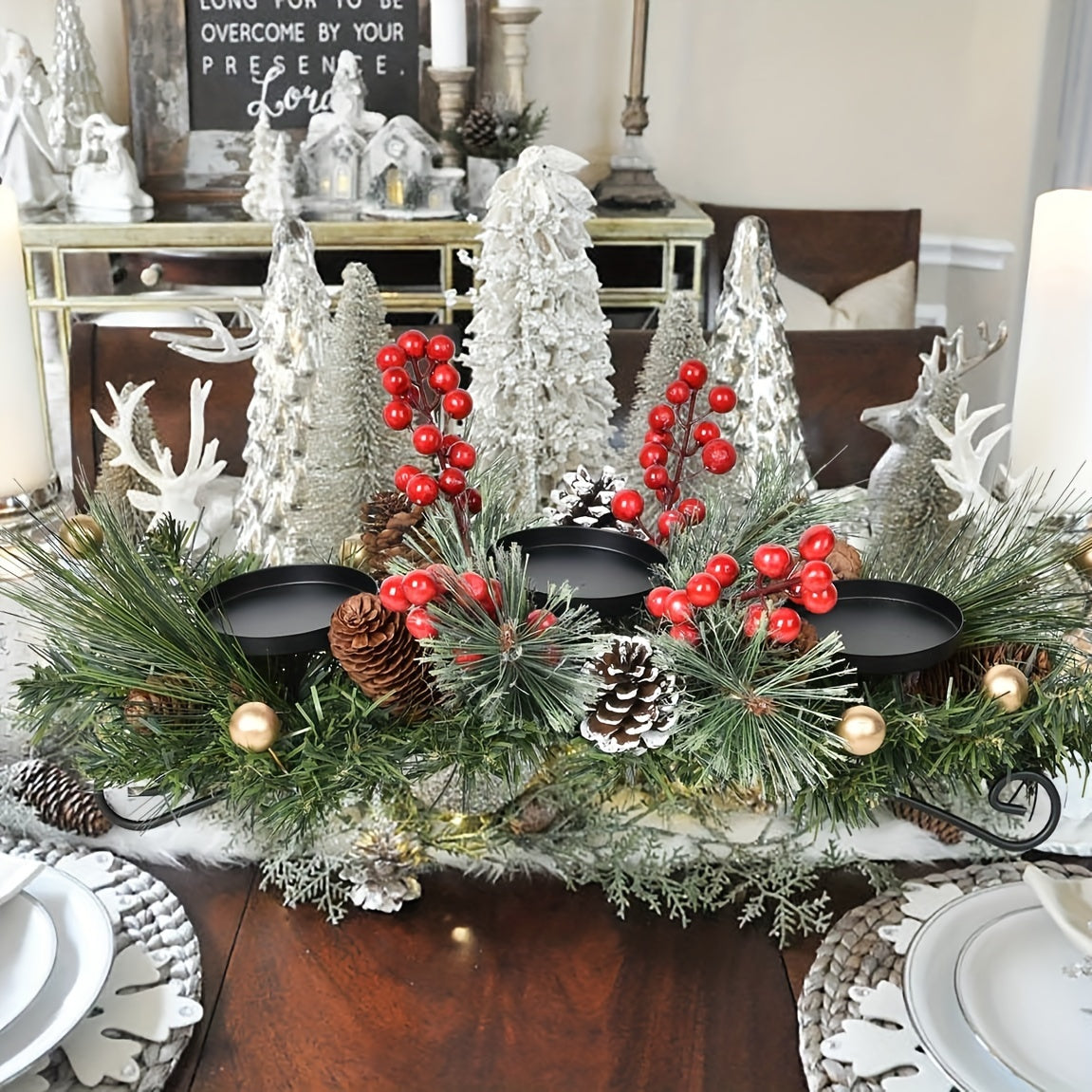 Deco Table Noel