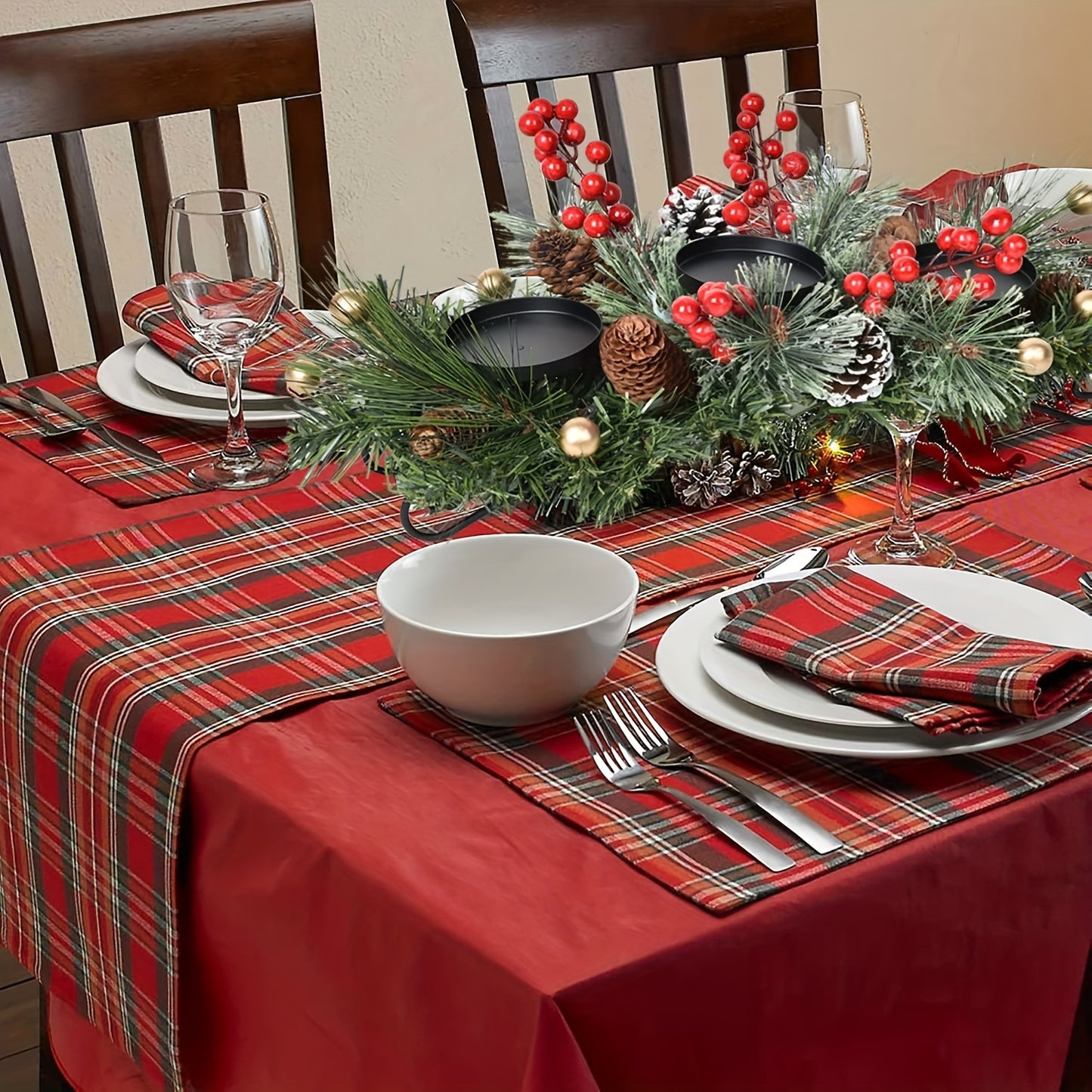 Deco Table Noel