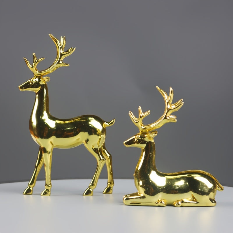 Cerf Decoration de Noel