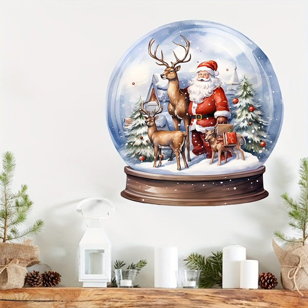 Boule a Neige Noël