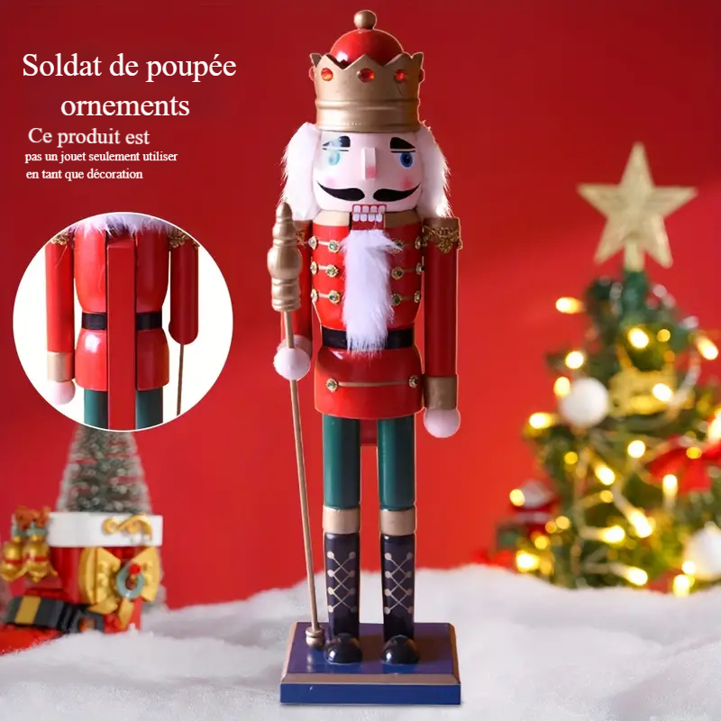 Casse Noisette Noel Geant