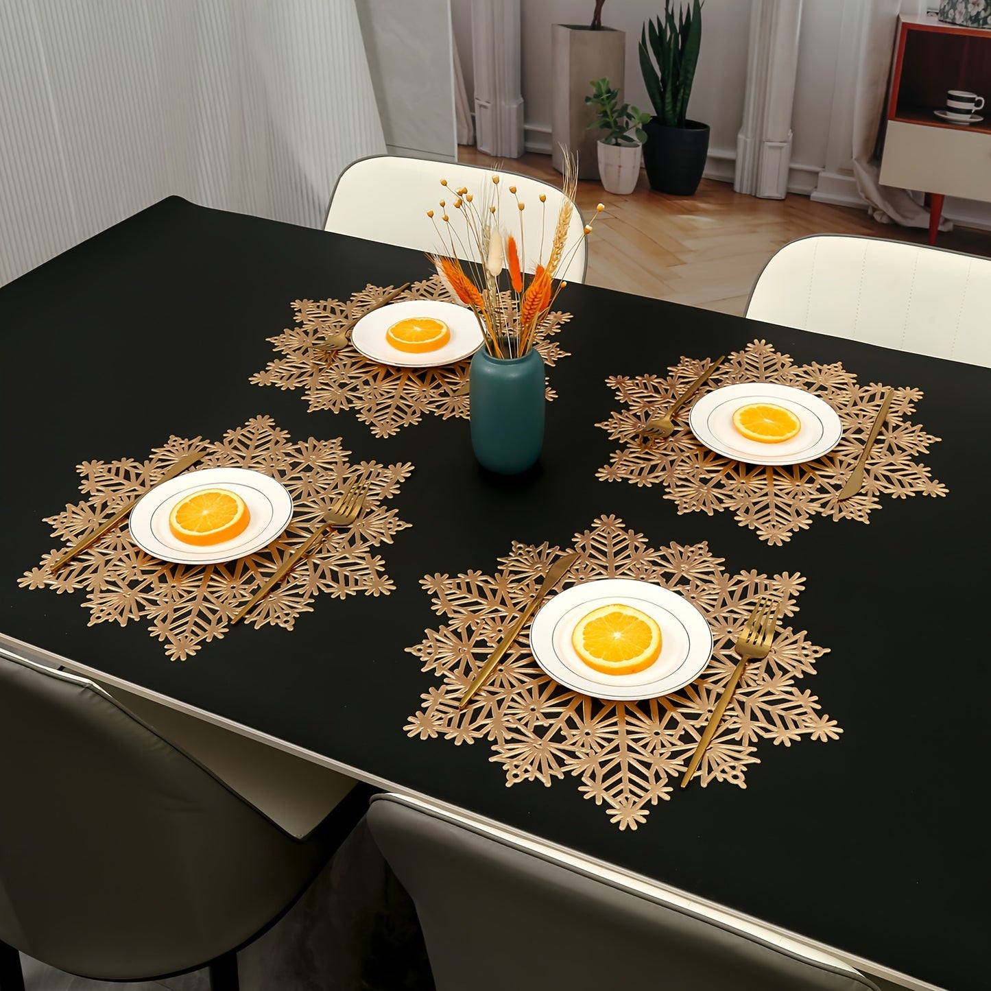 Deco Table Noel 2024