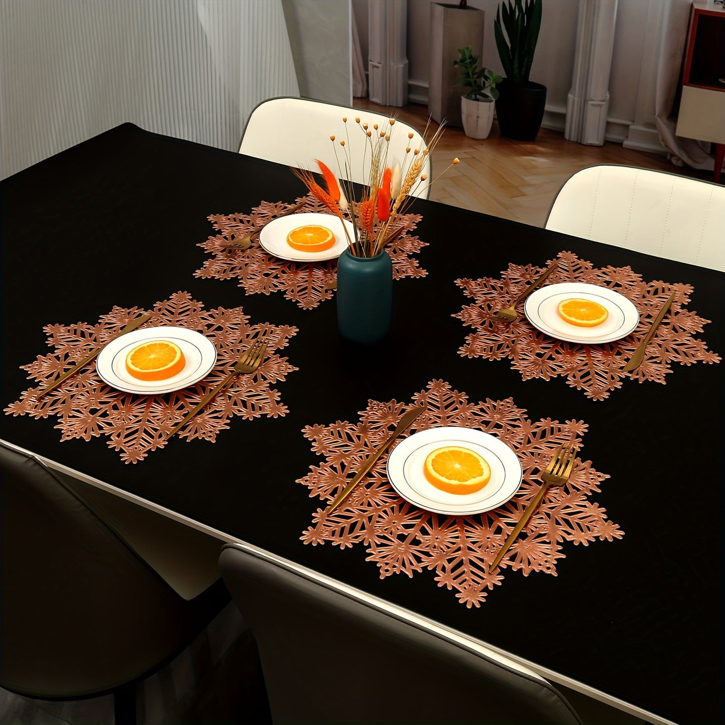 Deco Table Noel 2024