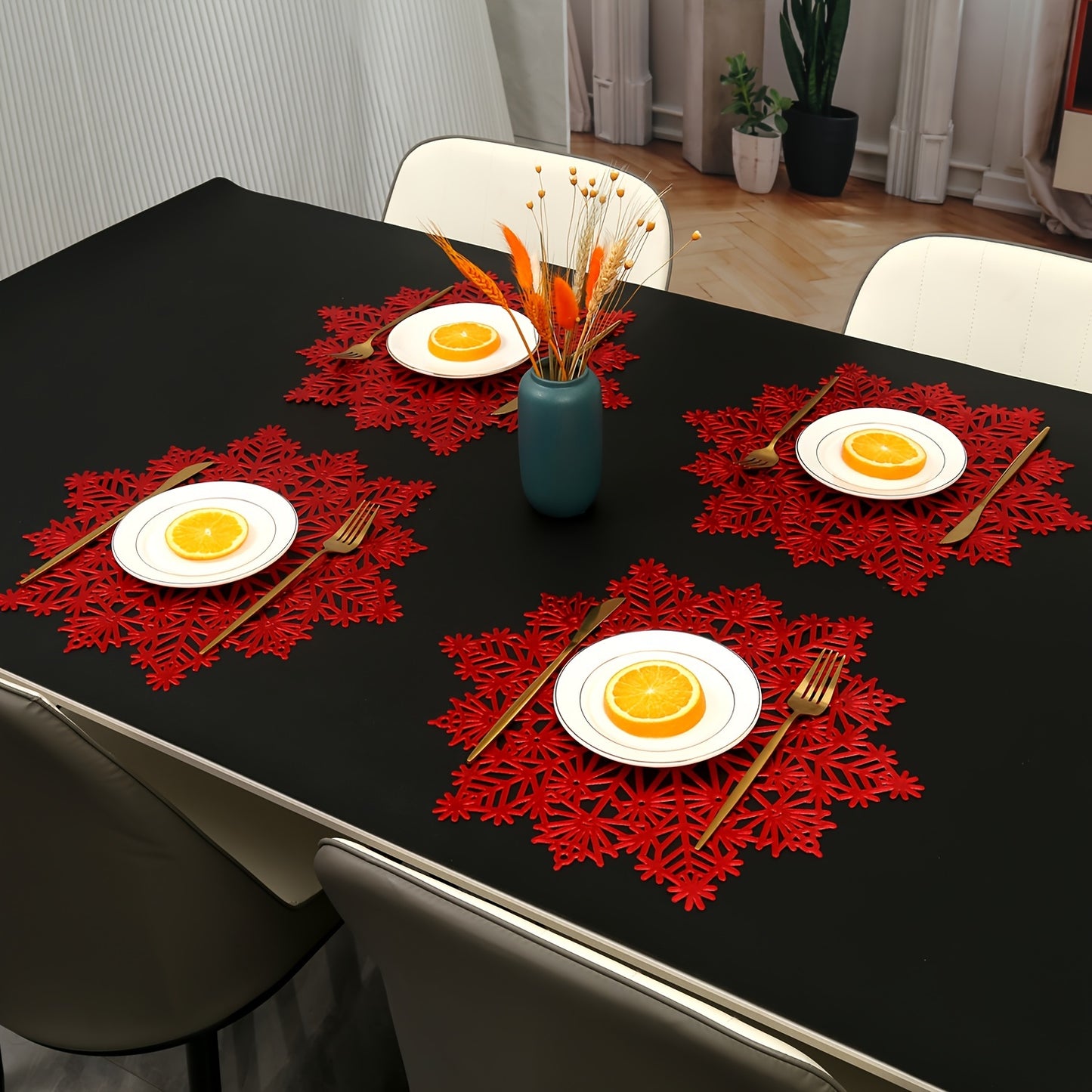 Deco Table Noel 2024