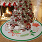 Cache pied sapin tapis — photo 4