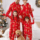 Pyjama Familial de Noel Renne Festive