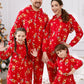 Pyjama Familial de Noel Renne Festive