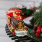 Train Electrique pour Sapin de Noel