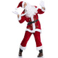 Costume Pere Noel Chic 5 Pieces