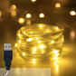 Guirlande Extérieur Noël Alimentée par USB — photo 3