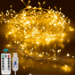 Guirlande Lumineuse Sapin de Noël LED Gouttes