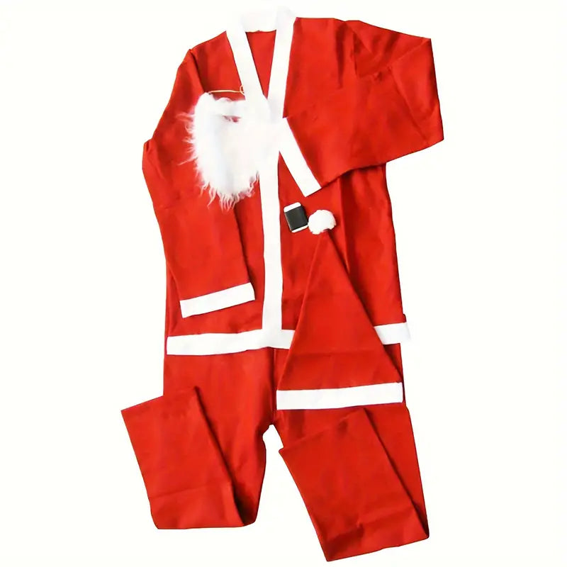 Costume Pere Noel Homme