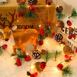 Guirlande Lumineuse Extérieur Noël