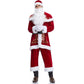 Costume Pere Noel Chic 5 Pieces