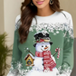 Pull Noël Moche Manches Longues — pull Moche de Noël Femme