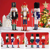 Deco Noël Casse Noisette 30cm