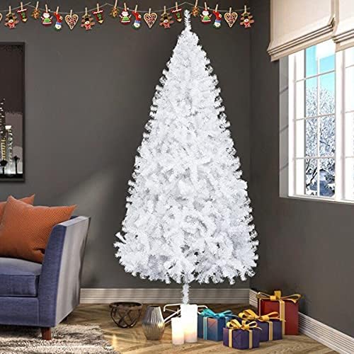 Grand Sapin de Noel Blanc 180cm