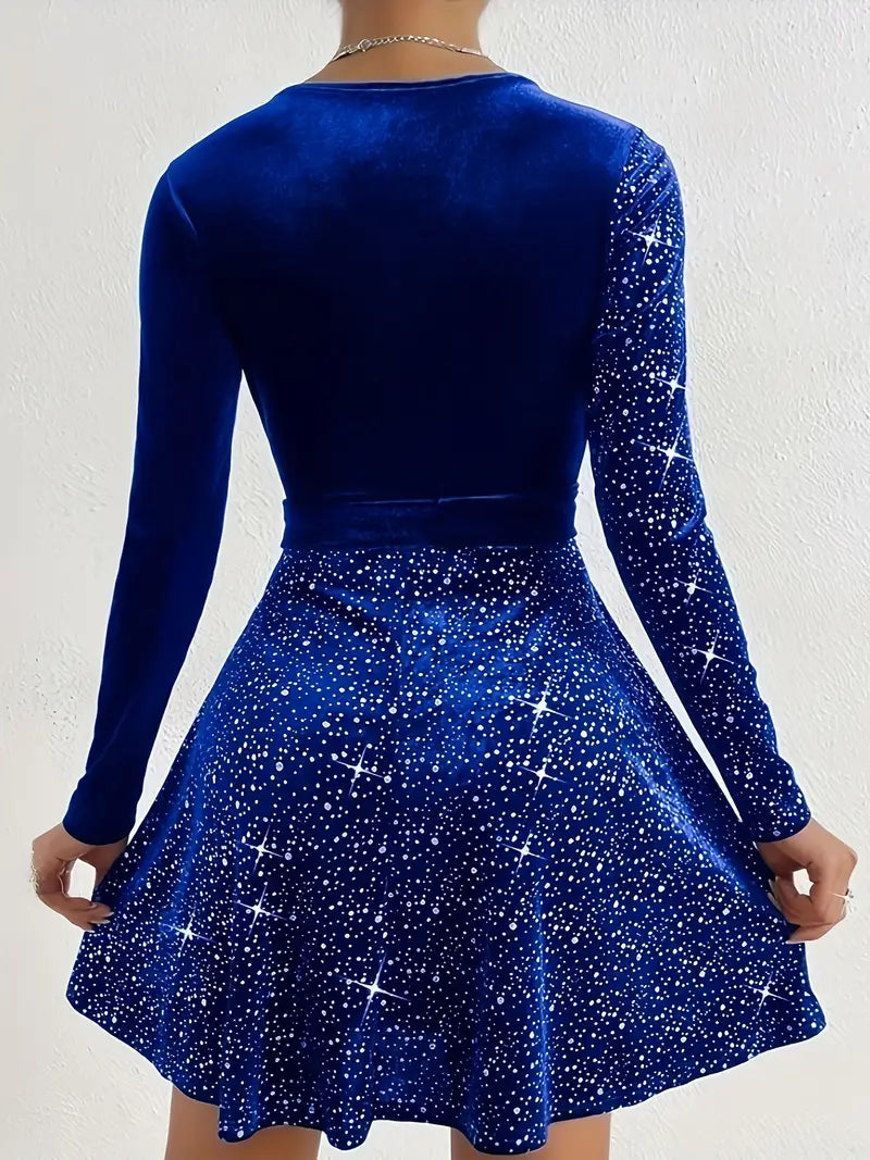 Robe Pour Les Fêtes de Noel