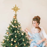 Étoile sapin de noël