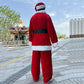 Costume Complet 5 Pieces Pere noel