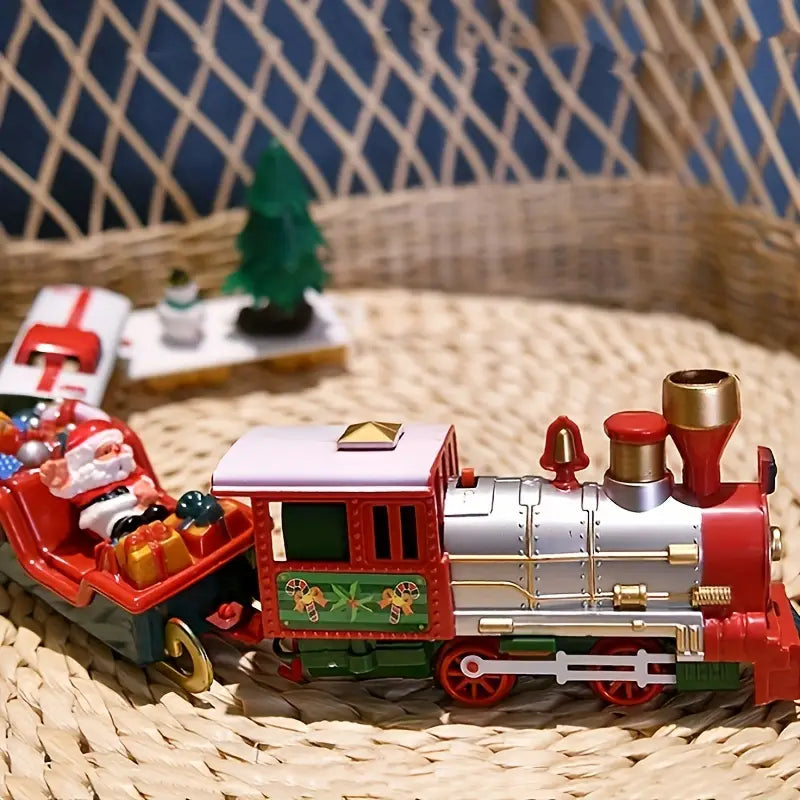 Train Electrique de Noel Festif Ma Boutique Noel