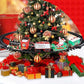 Train Electrique pour Sapin de Noel