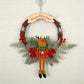 Décoration de Couronne de Noël — photo 3