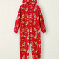 Pyjama Familial de Noel Renne Festive