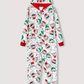 Pyjama Père Noël pour Toute la Famille