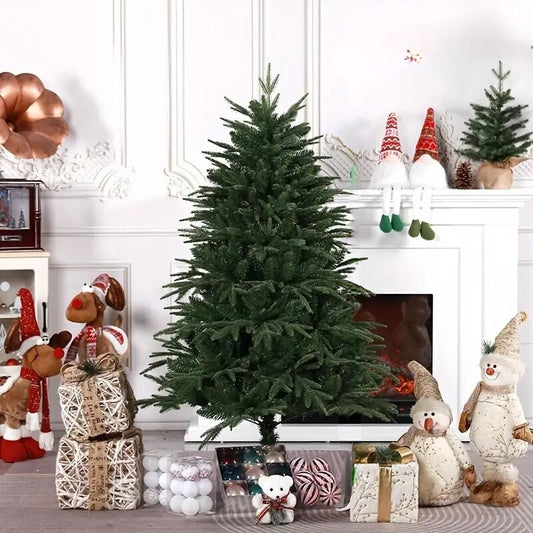 Idéal Cheminée Bureau Centre De Table Sapin De Noël Artificiel Avec Éclairage Et Minuterie, Sapin Avec Neige Sapin De Noel Idéal Cheminée Bureau Centre De Table Sapin De Noël Artificiel Avec Éclairage Et Minuterie, Sapin Avec Neige Sapin De Noel