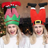 Bonnet de Noël Lutin