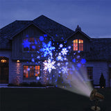 Projecteur Noël Extérieur
