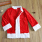 Costume Complet 5 Pieces Pere noel